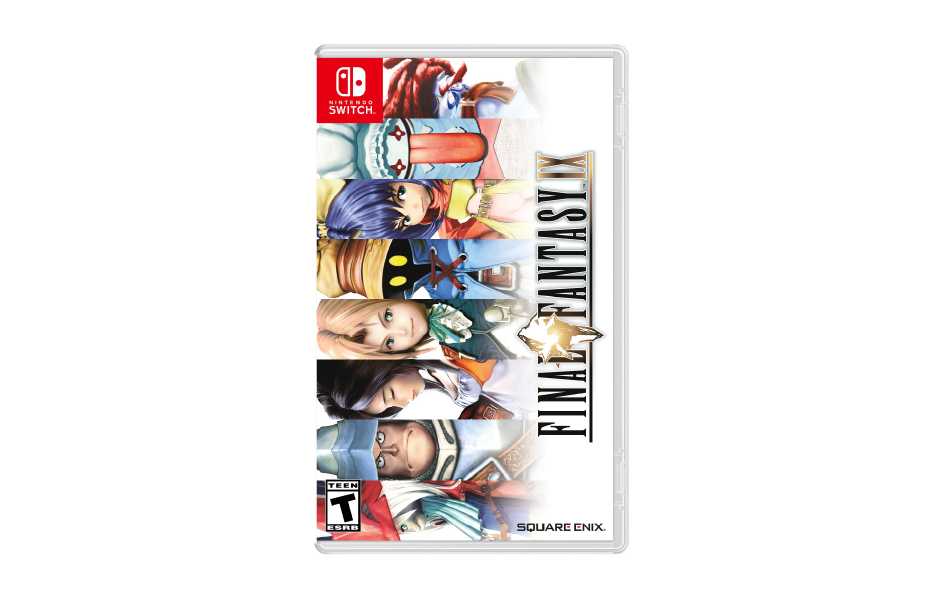 Final Fantasy IX - US 